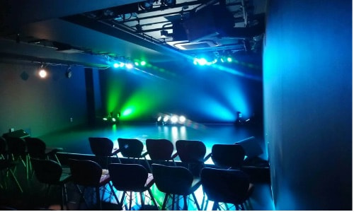 照明の施工・設置業務